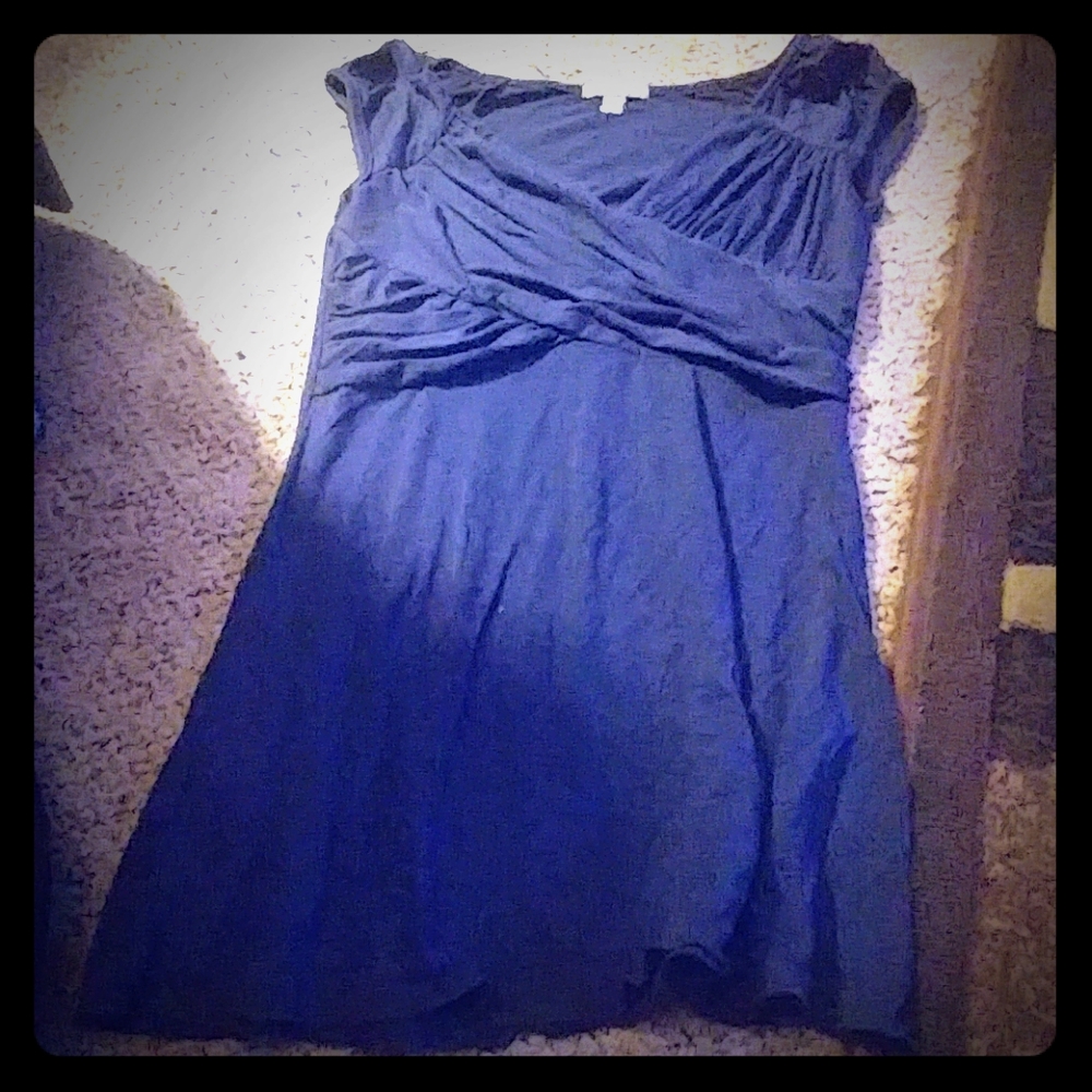 Blouse blue